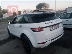 لاند روفر رانج روڤر إيفوك